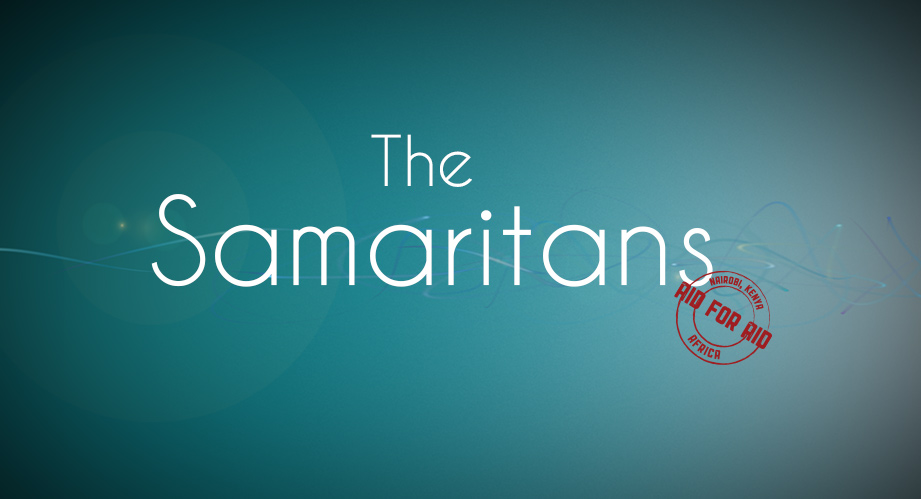 The Samaritans Poster
